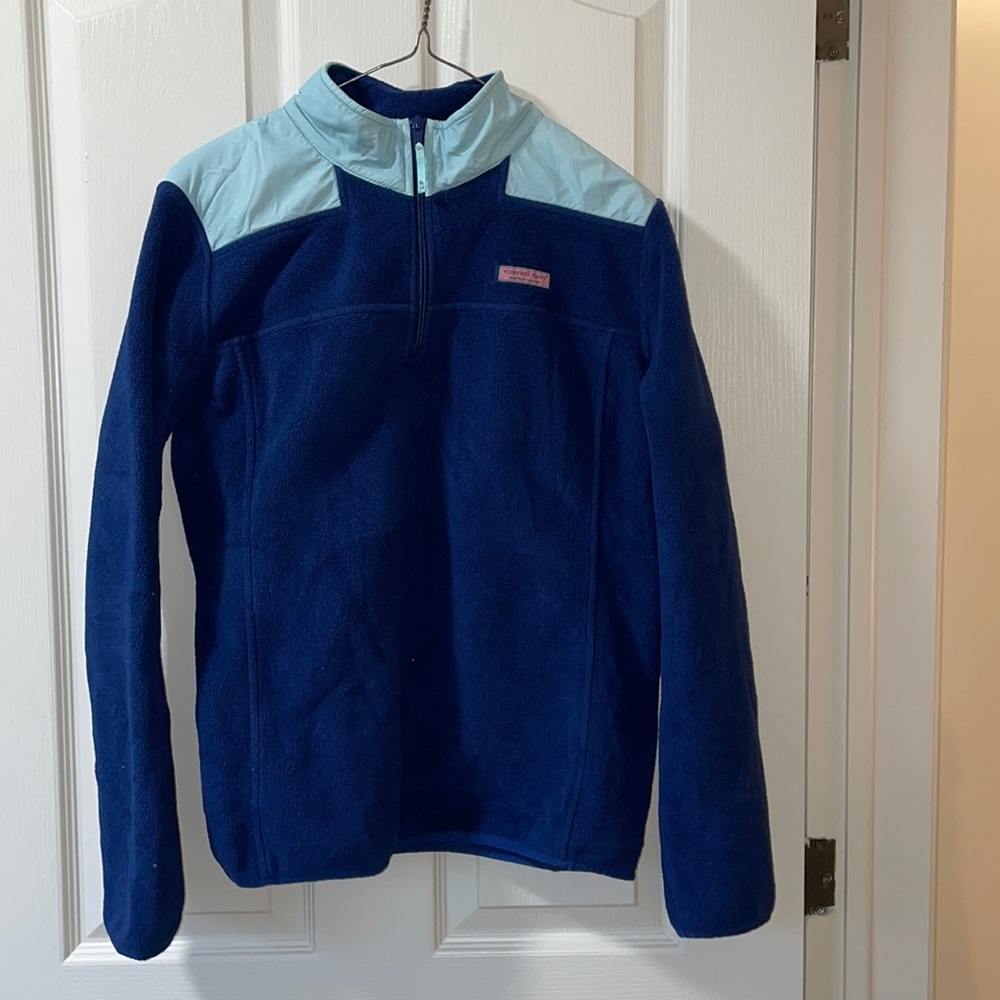 Vineyard vines quarter zip